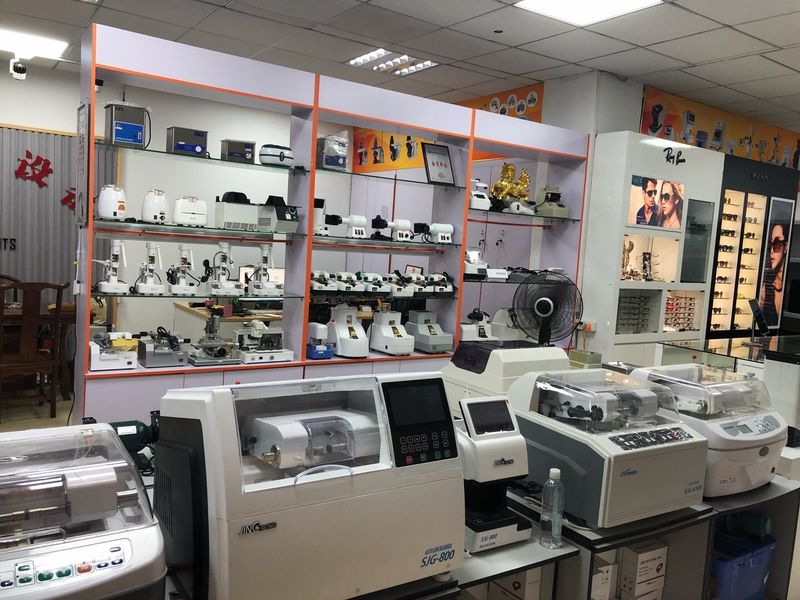 중국 JingGong Optical (Wenzhou International Trade SCM Co., Ltd.) 회사 프로필