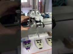 완전히 조정가능한 안과 시험 프레임 코 브릿지 높이 0 - 14mm GD1100B