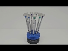 스크루드라이버 세트 옵토메트리 액세서리 다기능 안경 조정 도구