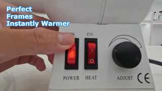 고성능 광학 프레임 워머 GD3902를 소개합니다