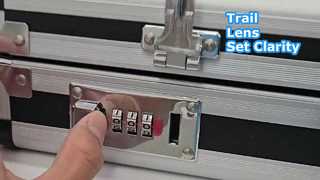 트레일 렌즈 세트