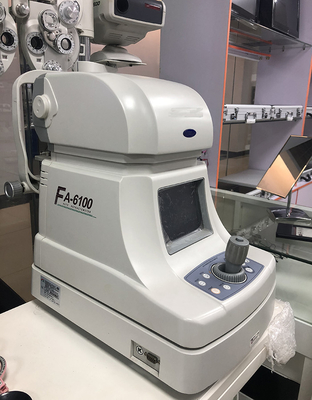 FA6100K Auto Refractometer with Keratometer Xinyuan Brand Optical Refractometry Device - Precise Measurements