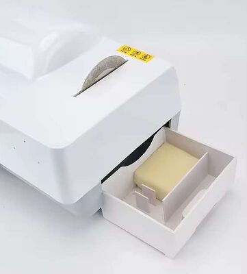 Multi Functional Optical Hand Lens Grinder V-groove Wheel Belt Coarse and Fine Grinding Manual Lens Edger TC-10A