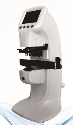 Optical Lensmeter Focimeter CE FDA 3.5" LCD Diameter 90mm Optical Lensometer