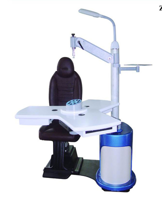 Table Rotation Range 260 Degree Lamp Power 16W Y Shape Table For Three Instruments 150KG Loading Ability Optional Chair Color